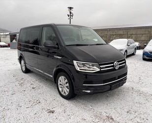 VW Volkswagen T6 Transporter Bus Multivan Highline 4M Gebrauchtwagen