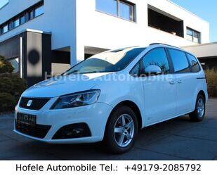 Seat Seat Alhambra Copa*CAM/TEMPO/LEDER/XENON/7-SITZER* Gebrauchtwagen