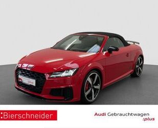 Audi Audi TTS Roadster qu competition plus 20 LEDER B&O Gebrauchtwagen