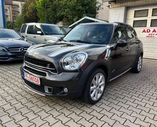 Mini MINI COOPER_S Countryman Cooper S All4 Gebrauchtwagen