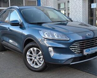 Ford Ford Kuga Plug-In Titanium X Gebrauchtwagen