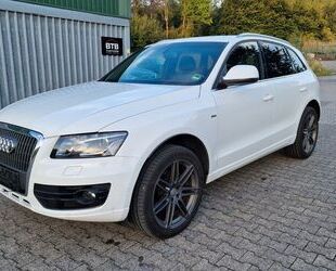 Audi Audi Q5 2.0 TDI S tronic quattro S-Line Alu 20 Zol Gebrauchtwagen