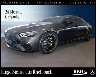 Mercedes-Benz Mercedes-Benz AMG GT 53 4M+ Night/Pano/Distr./360° Gebrauchtwagen