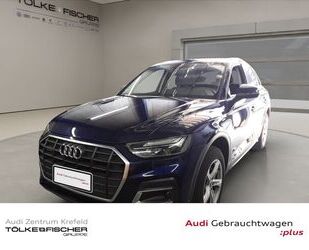 Audi Audi Q5 40 2.0 TDI quattro FLA SHZ el.Heck LM LED Gebrauchtwagen