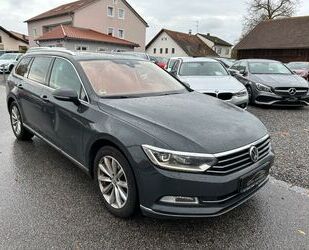 VW Volkswagen Passat Variant Highline BMT/Start-Stopp Gebrauchtwagen