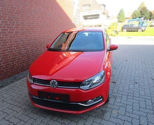 VW Volkswagen Polo V Lounge Gebrauchtwagen