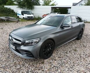 Mercedes-Benz Mercedes-Benz C 43 AMG, Top Ausstattung, Sonderlac Gebrauchtwagen