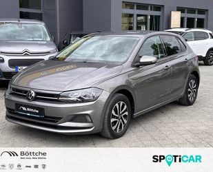 VW Volkswagen Polo Active 1.0 TSI DSG - KLIMAAUT/SITZ Gebrauchtwagen