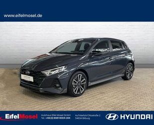 Hyundai Hyundai i20 1.0 T-GDi N-Line Mild-Hybrid Smart-P / Gebrauchtwagen