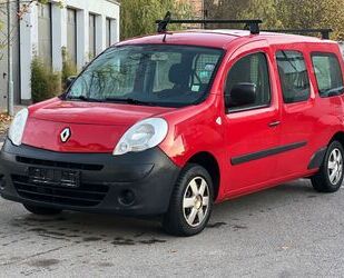 Renault Renault Kangoo Rapid Maxi Extra Doppelkabine Gebrauchtwagen