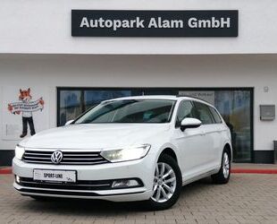 VW Volkswagen Passat Variant Comf. LED Navi Klima PDC Gebrauchtwagen