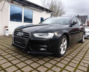 Audi Audi A4 Avant Ambition XENON ALU AHK NAVI Sportfah Gebrauchtwagen