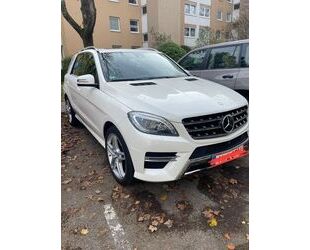 Mercedes-Benz Mercedes-Benz ML 350 BlueTEC 4MATIC AMG Paket Gebrauchtwagen