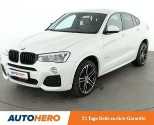 BMW BMW X4 xDrive 28i Sport Aut.*NAVI*360*LED*ACC* Gebrauchtwagen