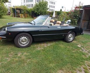 Alfa Romeo Alfa Romeo Spider 2000 (Coda Tronca) Gebrauchtwagen