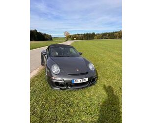 Porsche Porsche 997 Carrera S Cabriolet, 4S, Keramik PCC, Gebrauchtwagen