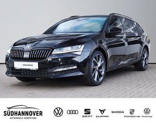 Skoda Skoda Superb Combi Sportline 2.0 TDI 7-G-DSG +PANO Gebrauchtwagen