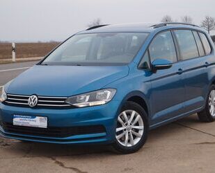 VW Volkswagen Touran Comfortline +Navi+AHK+Panorama+7 Gebrauchtwagen