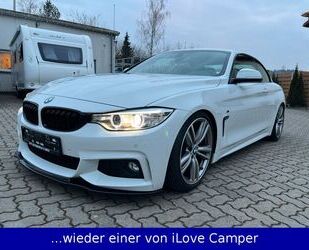 BMW BMW 420d Cabrio M-Paket 