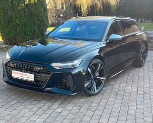 Audi RS6 Gebrauchtwagen