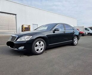 Mercedes-Benz Mercedes-Benz S 500/Leder/Navi/Abstandstempomat/ Gebrauchtwagen