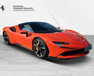 Ferrari Ferrari SF90 STRADALE ROSSO DINO CARBON LIFTER JB Gebrauchtwagen