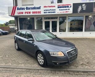 Audi Audi A6 Avant 3.0 TDI quattro Gebrauchtwagen