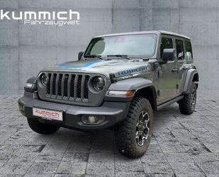 Jeep Jeep Wrangler 4xe PHEV Rubicon Gebrauchtwagen