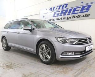 VW Volkswagen Passat Variant Comfortline BMT, Navi, A Gebrauchtwagen