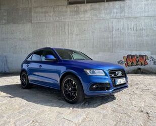 Audi Audi SQ5 3.0 TDI tiptronic quattro - Gebrauchtwagen