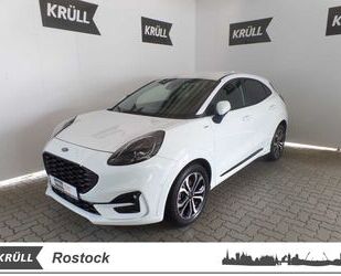 Ford Ford Puma ST-Line +Allwetter+Navi+LED Gebrauchtwagen