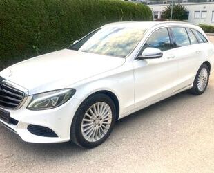 Mercedes-Benz Mercedes-Benz C 250 d 4MATIC T EXCLUSIVE Autom. AI Gebrauchtwagen