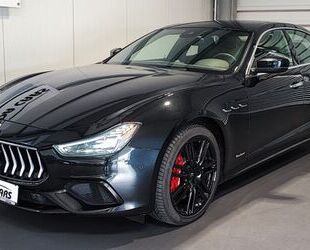 Maserati Maserati Ghibli 3.0 GRAN SPORT LED NAVI LEDER SOUN Gebrauchtwagen