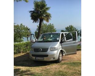 VW Volkswagen T5 Caravelle Camperausbau Gebrauchtwagen