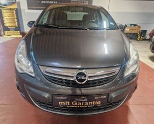 Opel Opel Corsa D Satellite Gebrauchtwagen