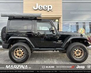 Jeep Jeep Wrangler 2,8 CRD~Black Edition~Dachträger~Mar Gebrauchtwagen