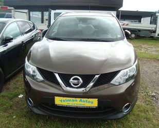 Nissan Nissan Qashqai Gebrauchtwagen