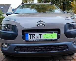 Citroen Citroën C4 Cactus PureTech 82 Feel Feel Gebrauchtwagen