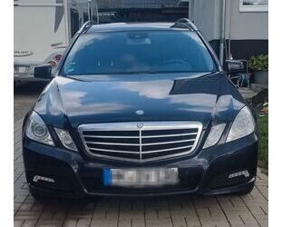 Mercedes-Benz Mercedes-Benz E 350 CDI T BlueEFFICIENCY Avantgard Gebrauchtwagen