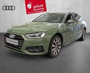 Audi Audi A4 Avant 35 TDI adv. AHK ACC LED Navi+ Gebrauchtwagen