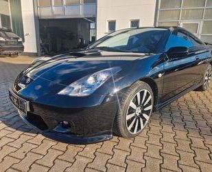 Toyota Toyota Celica 1.8 I-16V S/2.HD/S-Heft/Navi Gebrauchtwagen