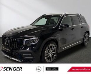 Mercedes-Benz Mercedes-Benz GLB 35 AMG 4M Multibeam-LED Distroni Gebrauchtwagen