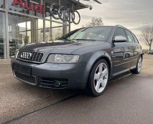 Audi Audi S4 4.2 grau quattro Avant - Gebrauchtwagen