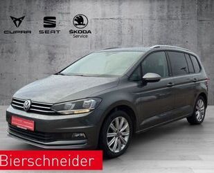 VW Volkswagen Touran 2.0 TDI DSG United 7-SITZE KAMER Gebrauchtwagen