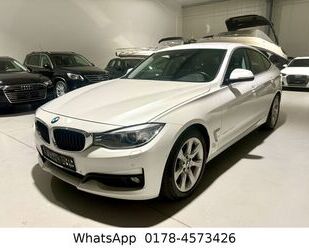 BMW BMW 320d Gran Turismo M-Fahrwerk/Head-Up/Navi/Prof Gebrauchtwagen