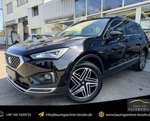 Seat Seat Tarraco 2,0TDI Xcellence 4Drive DSG LED KAM H Gebrauchtwagen