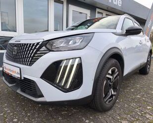 Peugeot Peugeot 2008 Allure*Klimaautom*Alu*Autom*Kamera*PD Gebrauchtwagen