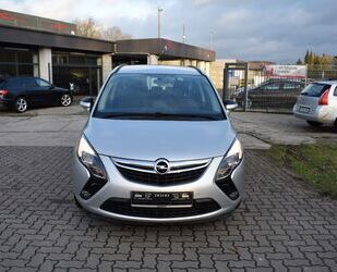 Opel Opel Zafira C Tourer Edition 7 Sitze Gebrauchtwagen