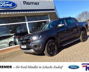 Ford Ford Ranger Doppelkabine 4x4 Wildtrak 2.0 TDCi Pan Gebrauchtwagen