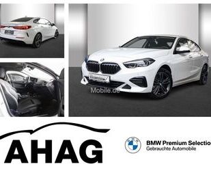 BMW BMW 218i Gran Coupe Sport Line Komfortzugang AHK P Gebrauchtwagen